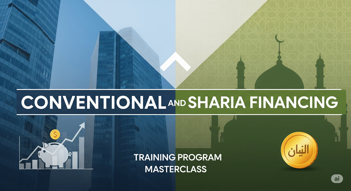 pengertian-bimtek-pembiayaan-konvensional-dan-syariah