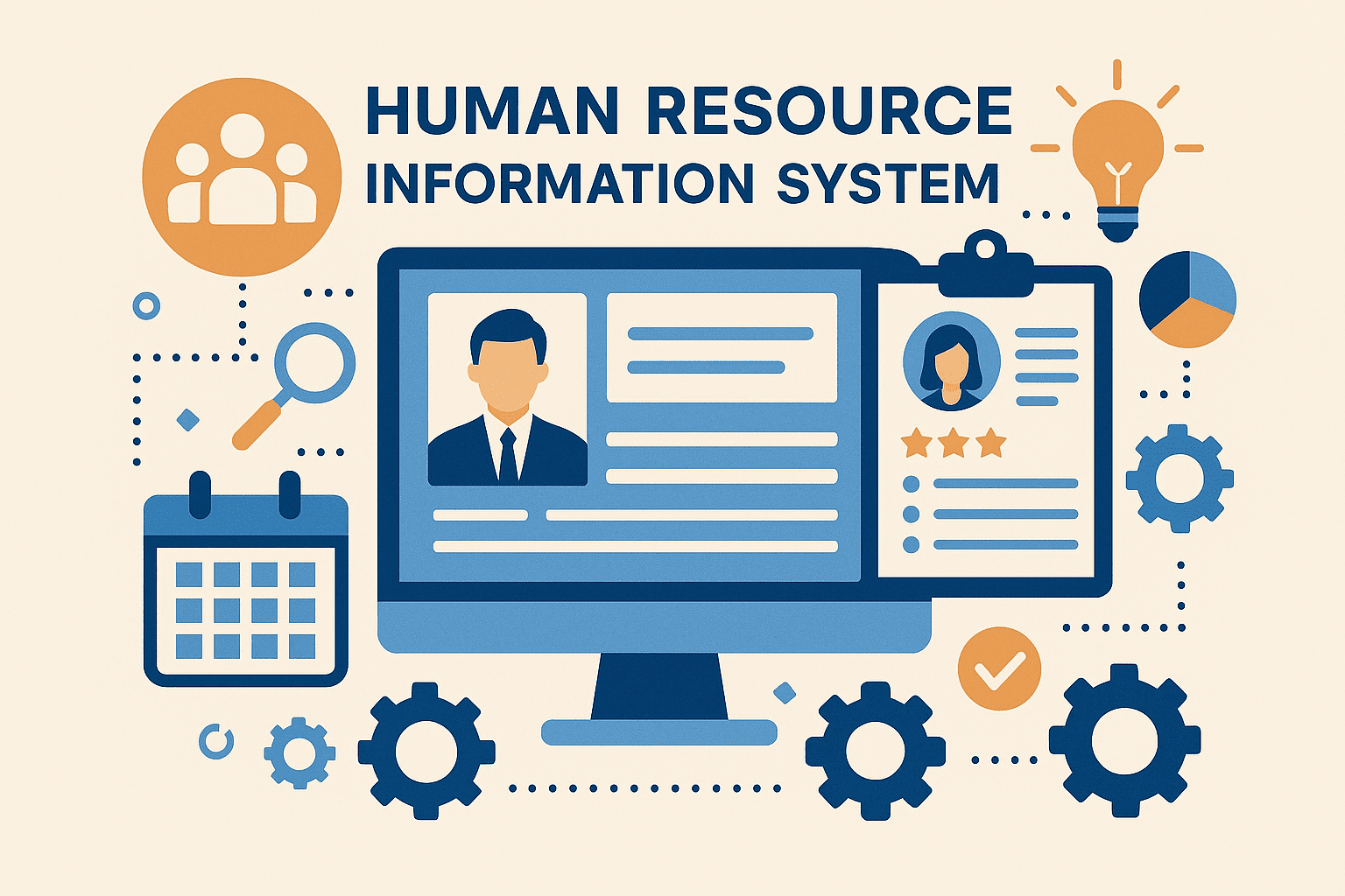 Fitur Utama HRIS yang Wajib Diketahui HR Manager
