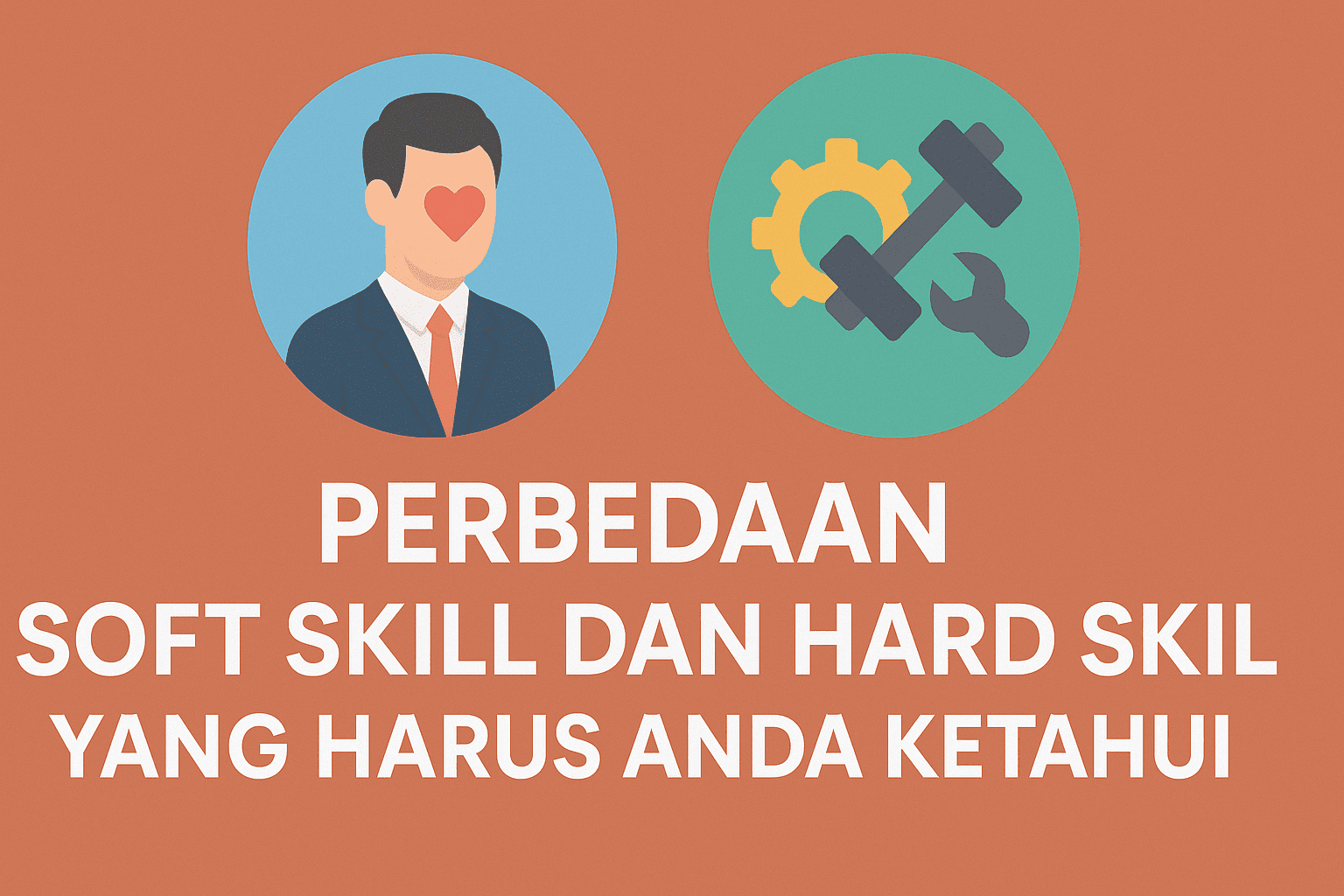 Perbedaan Soft Skill dan Hard Skill yang Harus Anda Ketahui