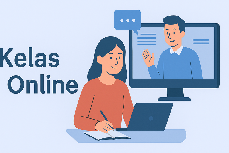 Kelas Online: Cara Baru Belajar Interaktif di Era Digital