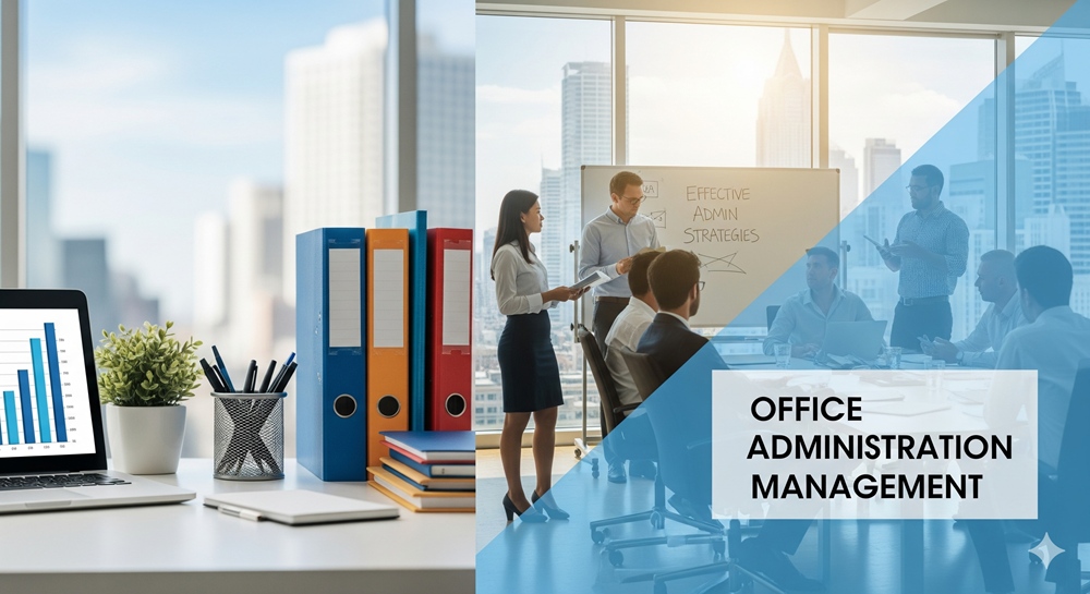 Tips Mengelola Administrasi Perkantoran dengan Lebih Efektif